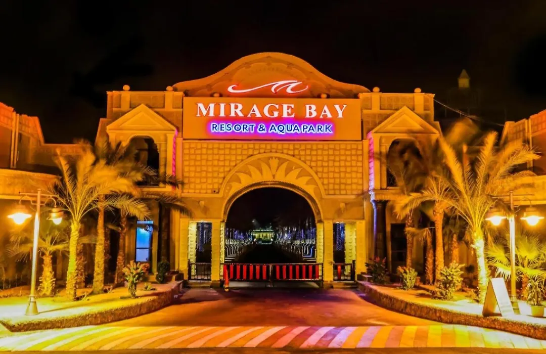 Lilyland Beach Resort & Waterpark-1